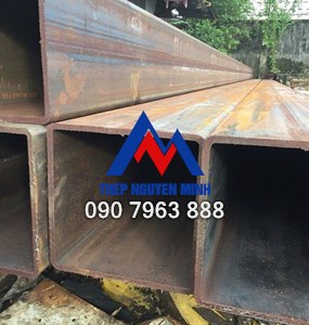 Click để xem hình đầy đủ THÉP HỘP 250X250X6MM/ HỘP VUÔNG 250X250X6MM